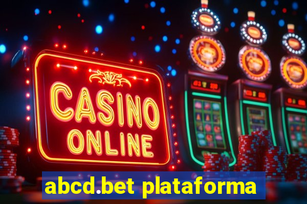 abcd.bet plataforma