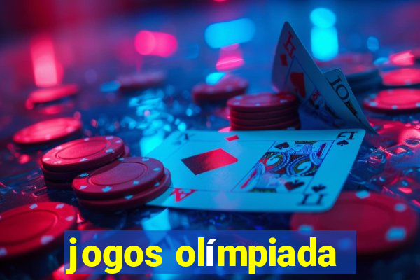 jogos olímpiada