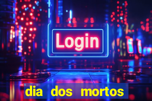 dia dos mortos contagem regressiva