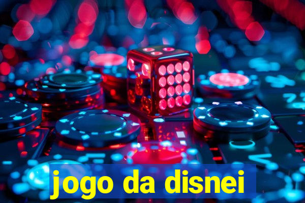 jogo da disnei