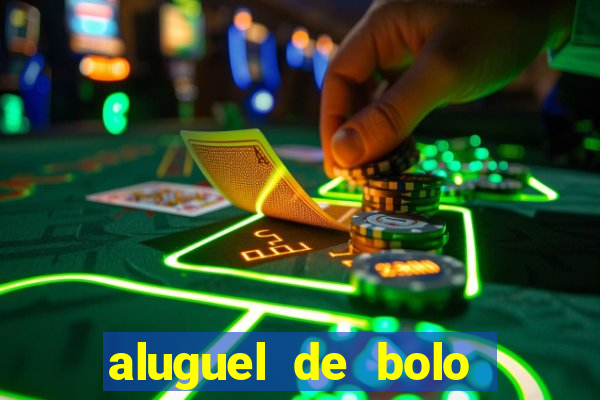 aluguel de bolo fake fortaleza