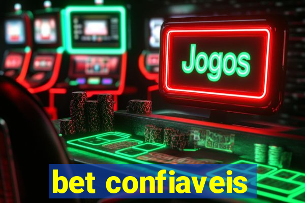 bet confiaveis