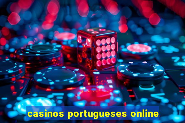 casinos portugueses online