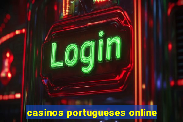 casinos portugueses online