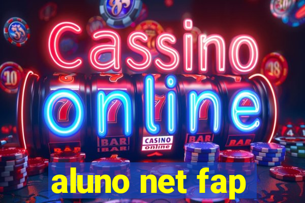 aluno net fap