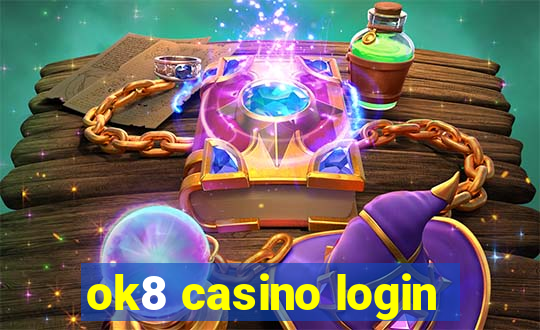 ok8 casino login