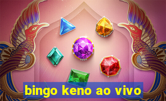 bingo keno ao vivo