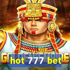 hot 777 bet