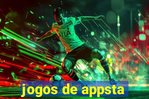 jogos de appsta