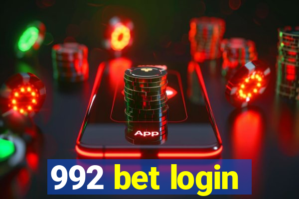 992 bet login