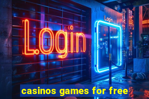 casinos games for free