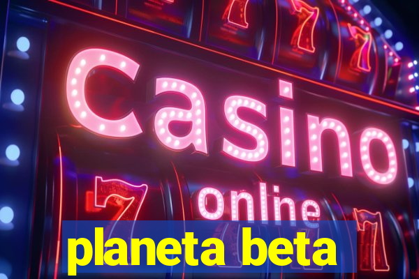 planeta beta