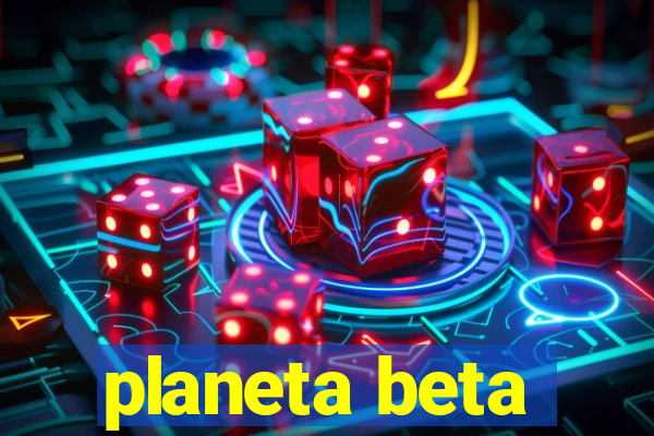 planeta beta