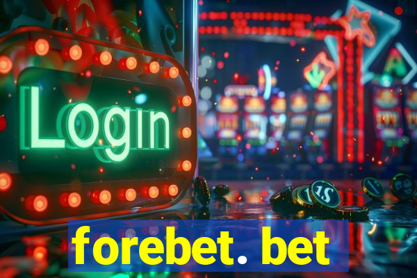 forebet. bet