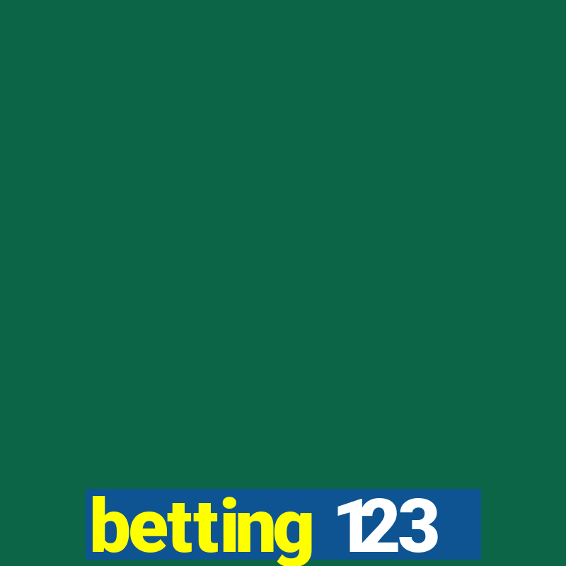 betting 123