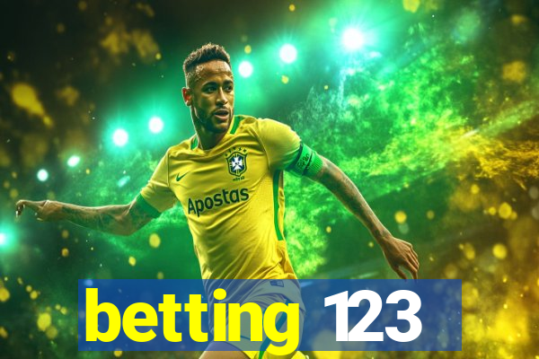 betting 123