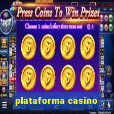 plataforma casino