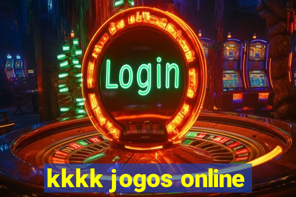 kkkk jogos online