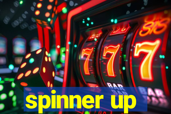 spinner up