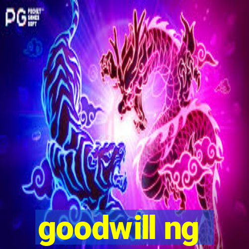 goodwill ng