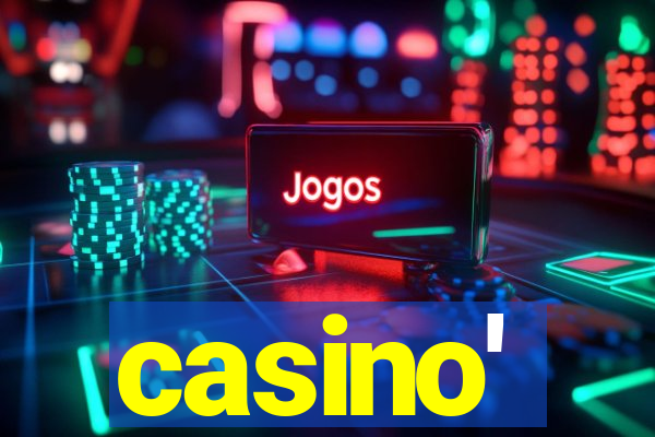 casino'