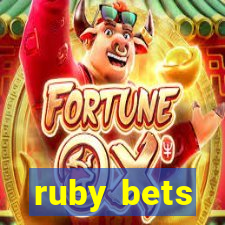 ruby bets