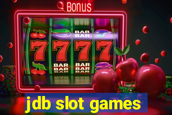 jdb slot games