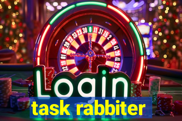 task rabbiter