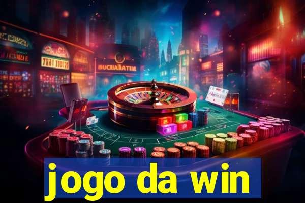 jogo da win