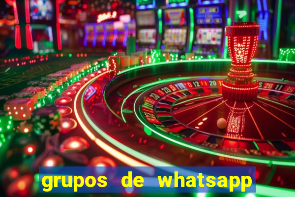 grupos de whatsapp de palpites de futebol