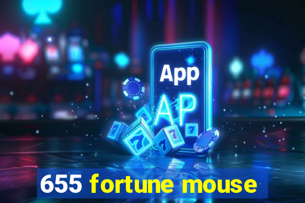 655 fortune mouse