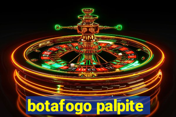 botafogo palpite