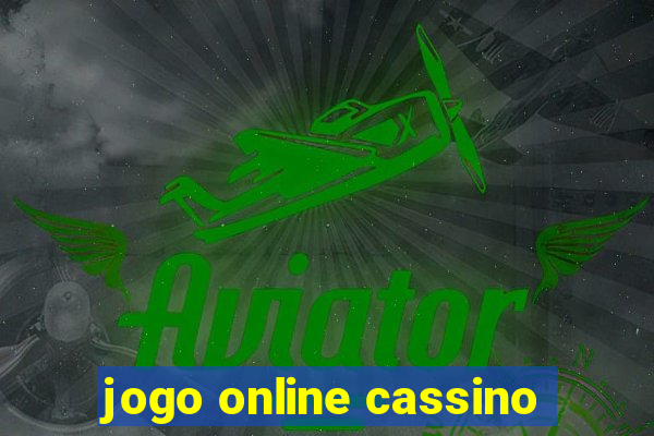 jogo online cassino