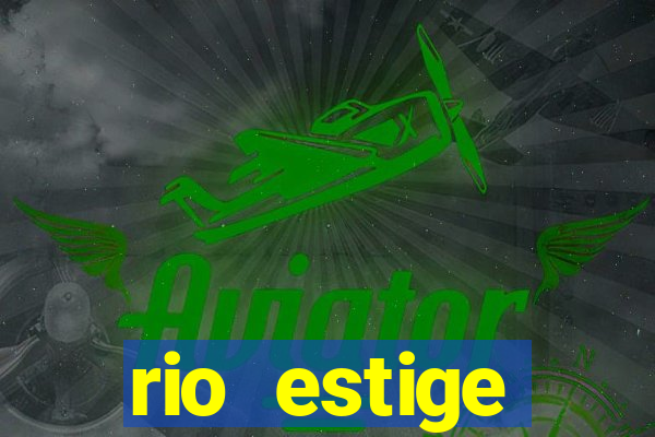 rio estige mitologia grega