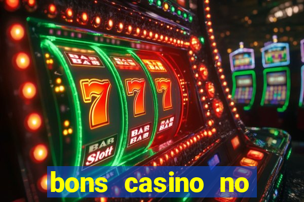 bons casino no deposit bonus