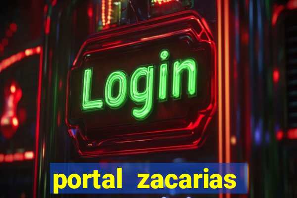 portal zacarias cavando cova