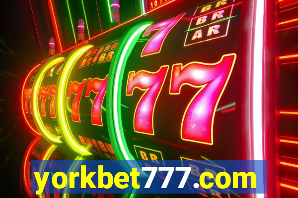 yorkbet777.com