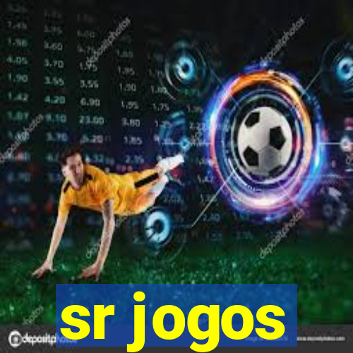 sr jogos