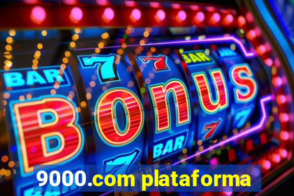 9000.com plataforma