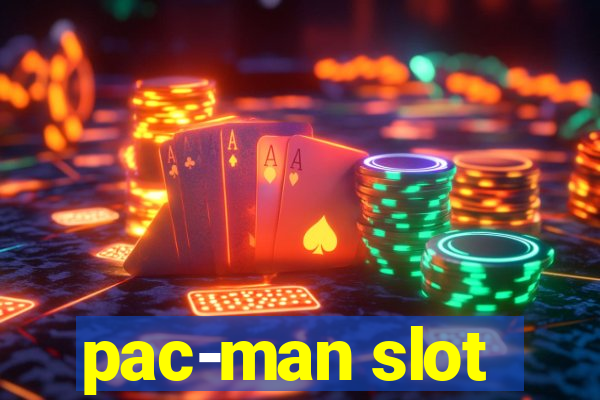 pac-man slot