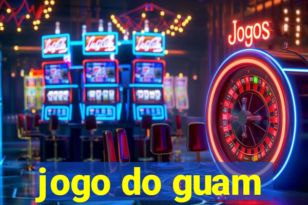 jogo do guam