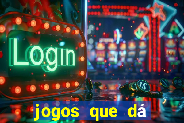 jogos que dá dinheiro de verdade no pix