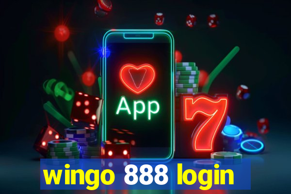 wingo 888 login