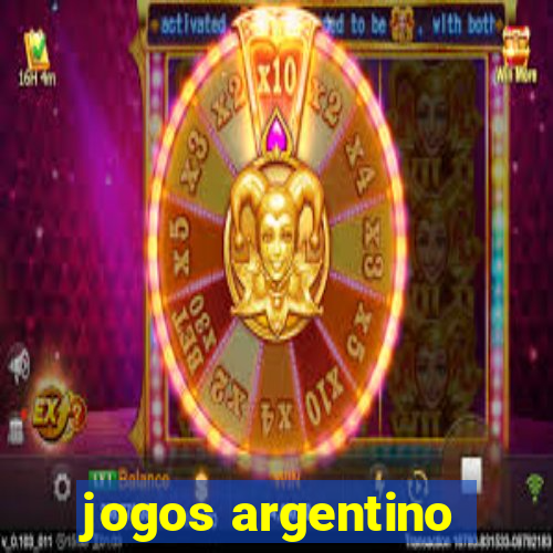 jogos argentino