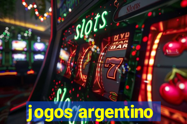 jogos argentino