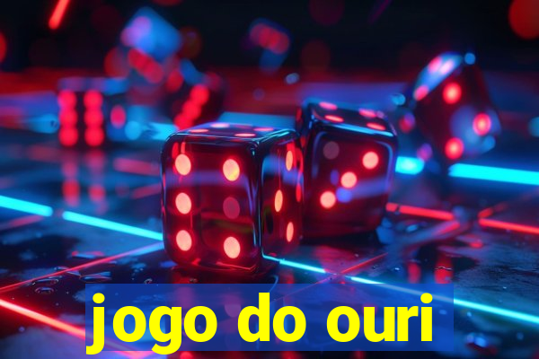 jogo do ouri