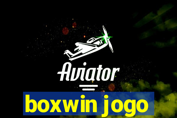 boxwin jogo