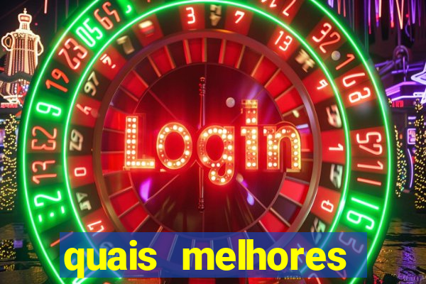 quais melhores jogos online