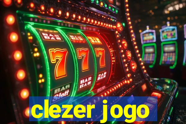 clezer jogo