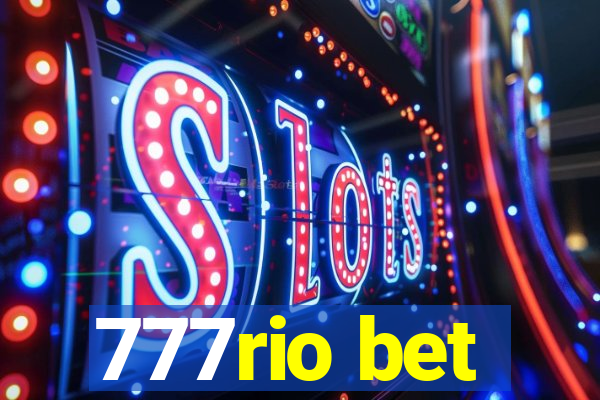 777rio bet